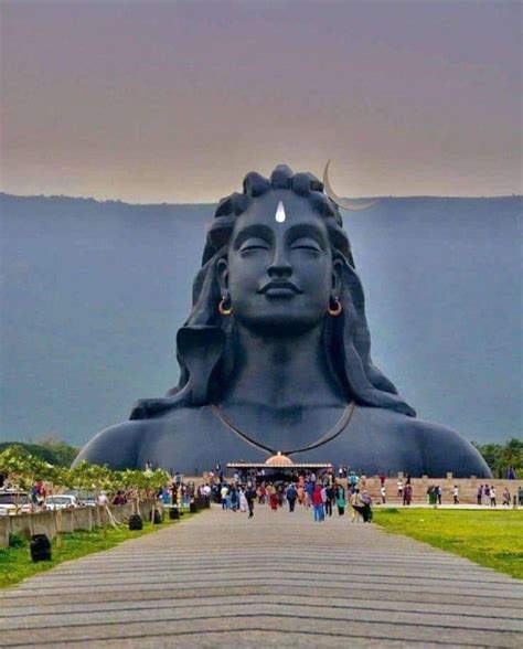 Adiyogi Shiva Wallpapers - Top Free Adiyogi Shiva Backgrounds ...