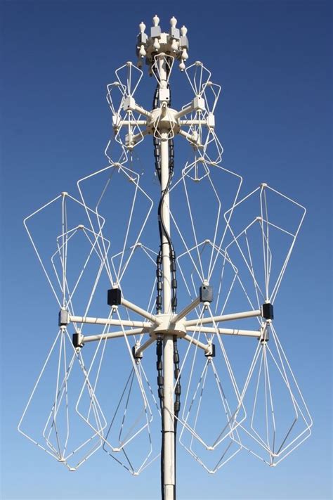 Three Band DF Antenna | Ham radio, Radio antenna, Tv antenna