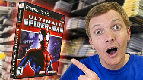 Ultimate Spider-Man (video Game) | lupon.gov.ph