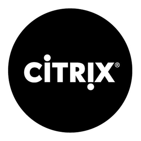 Citrix Logo - LogoDix