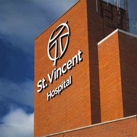 St. Vincent Hospital - YouTube