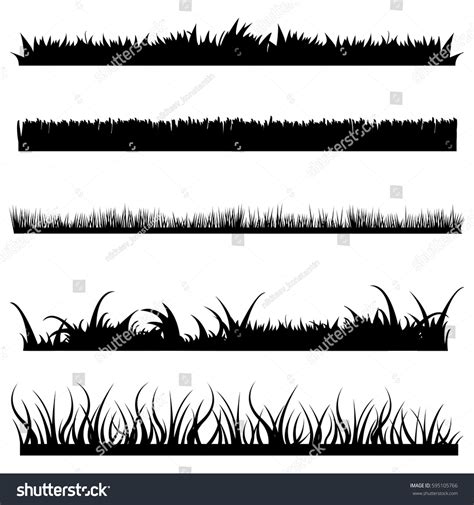 2,803 2d grass Stock Vectors, Images & Vector Art | Shutterstock