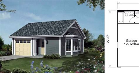 Attached Garage Floor Plans - floorplans.click