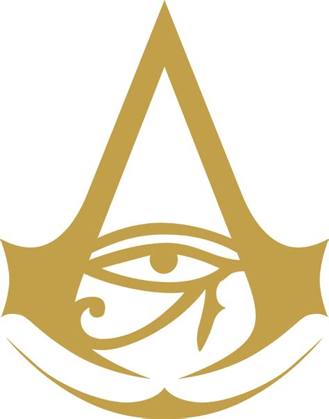 Download High Quality assassins creed logo vector Transparent PNG ...