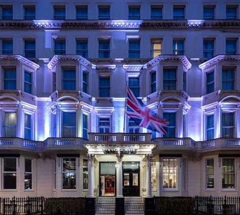 Book 4* Radisson Blu Edwardian Vanderbilt, London in South Kensington