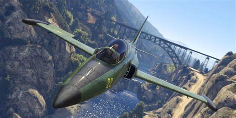 GTA Online Players Debate If Reusing GTA 5 Plane Stunt Is Lazy Or An ...