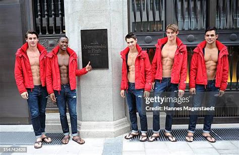 Abercrombie Fitch Model Photos and Premium High Res Pictures - Getty Images