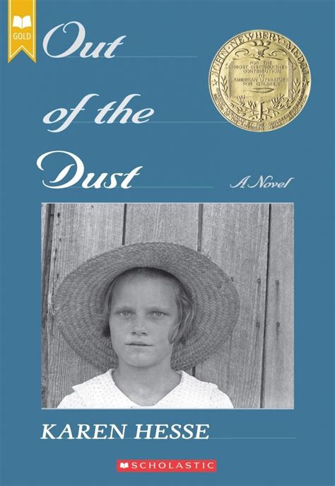 Out Of The Dust | A Mighty Girl