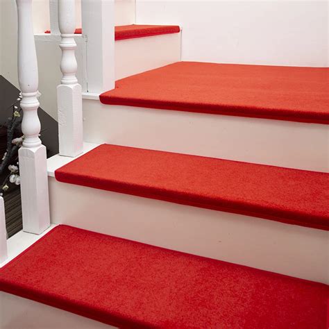 Customized Sizes And Logo Stair Mats Stair Carpets For Modern Living ...