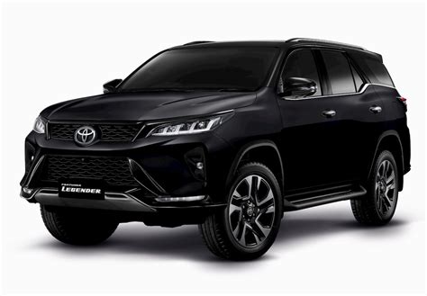 Next-gen Toyota Fortuner 'GD Hybrid' arriving in 2022 - Report