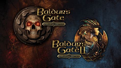 Baldur's Gate and Baldur's Gate II: Enhanced Editions for Nintendo ...