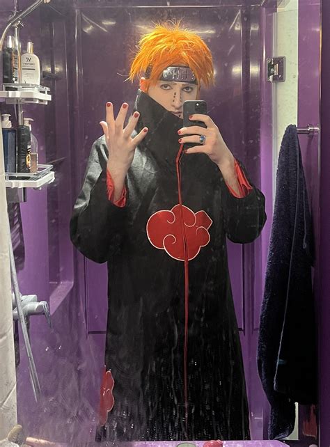 Pain cosplay : r/Naruto