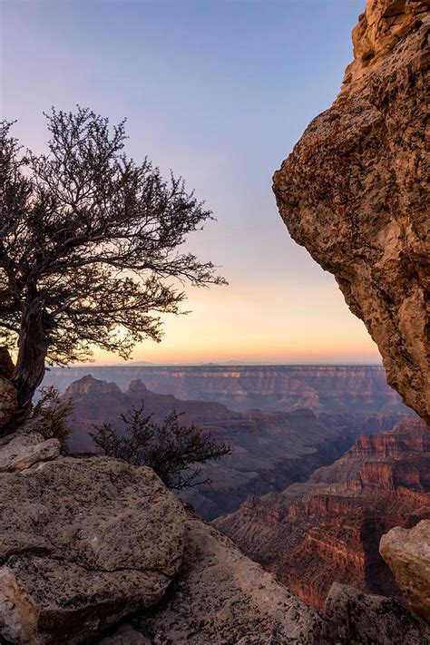 North Rim Sunrise 4 - Grand Canyon National Park - Arizona Photograph ...