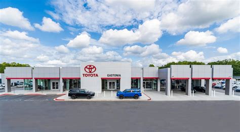 Toyota Dealer near Concord NC | Toyota of Gastonia