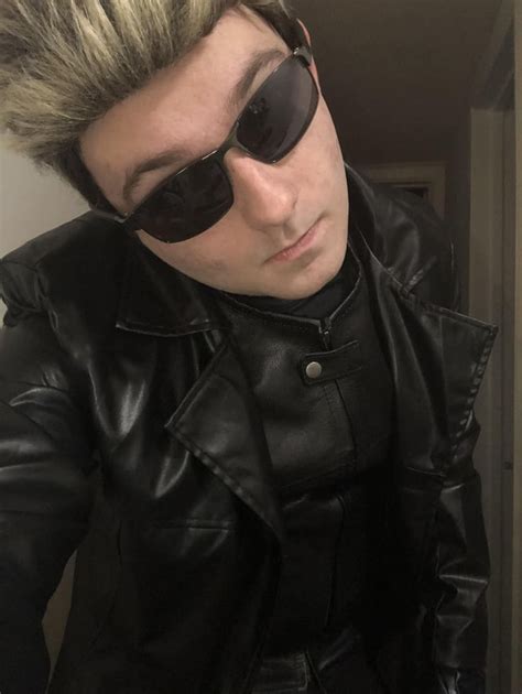 Albert Wesker Cosplay : r/cosplay