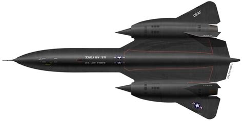 Lockheed SR-71 Blackbird Picture |Jet Fighter Picture