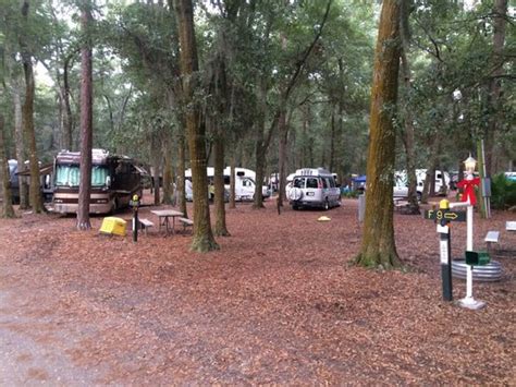 Photo 1 of 8 of Jekyll Island Campground - Jekyll Island, GA - Campendium