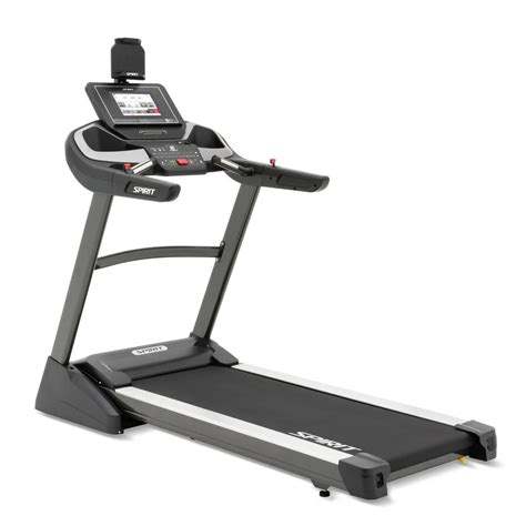 Spirit XT485ENT Touch Screen Treadmill - Fitworks Fredericton