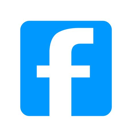 Download High Quality facebook logo png format Transparent PNG Images ...