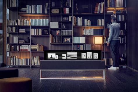 LG's Ludicrous $130,000 Rollable TV Has Arrived | Man of Many