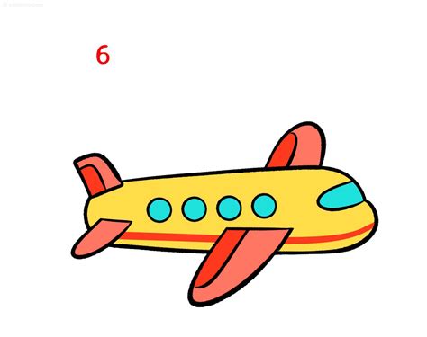 Aeroplane Images For Drawing - Infoupdate.org