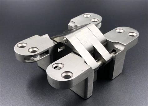 Heavy Duty Stainless Steel Concealed Hinges With Wide Stronger ...