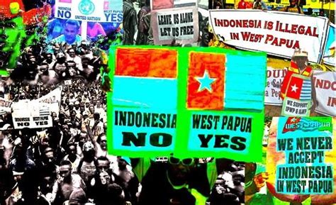 West Papua will not celebrate Indonesian Independence Day - United ...