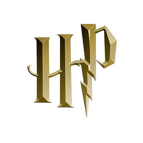 Magic In Harry Potter Logo Desktop Wallpaper Harry Potter Png