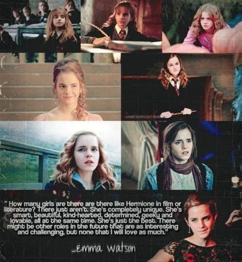 Hermione Harry Potter Quotes. QuotesGram