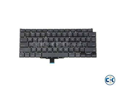 MacBook Air M1 2020 Keyboard Replacement | ClickBD