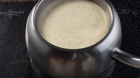 The Melting Pot's Classic Alpine Cheese Fondue - TODAY.com