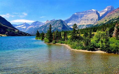 Glacier National Park, Montana Wallpapers - Wallpaper Cave