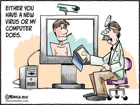 Telemedicine Cartoon | Healthcare humor, Hospital humor, Medical humor