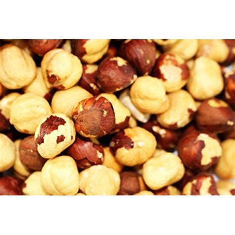 FirstChoiceCandy Gourmet Raw Unsalted Hazelnuts 2 LB