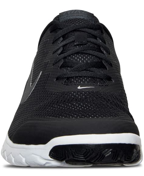 Lyst - Nike Men's Flex Experience Run 4 Wide Width Running Sneakers ...