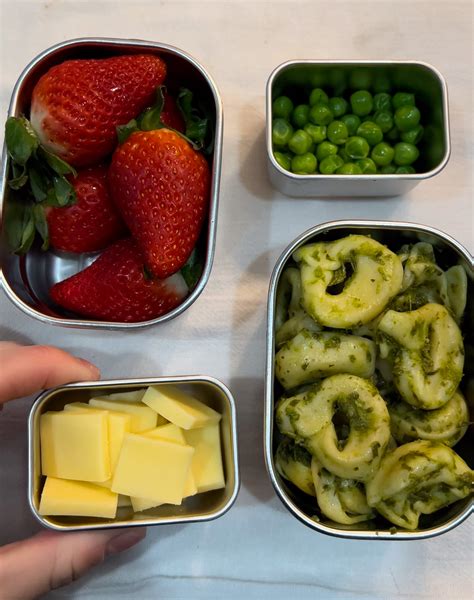 School Lunch Ideas for Toddlers - Natalie Paramore