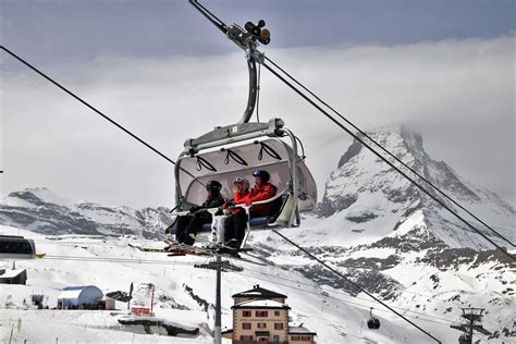 Zermatt Switzerland - Ski Europe - winter ski vacation deals in Andorra ...