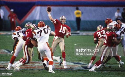 Super Bowl 1989 Photos and Premium High Res Pictures - Getty Images