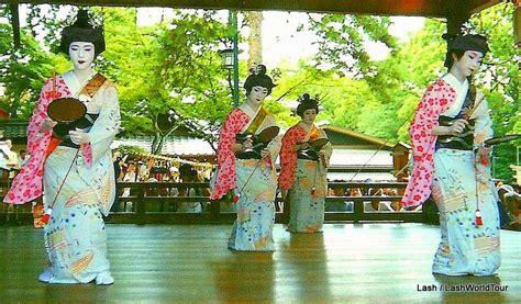 PHOTO GALLERY: Kyoto, Japan's Spectacular Traditional Festivals