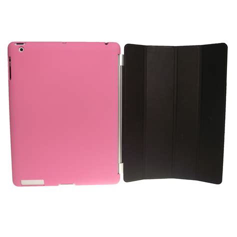 Pink Hard Case for Apple iPad 2 Tablet WiFi 3G 16gb 32gb 64gb Cover ...