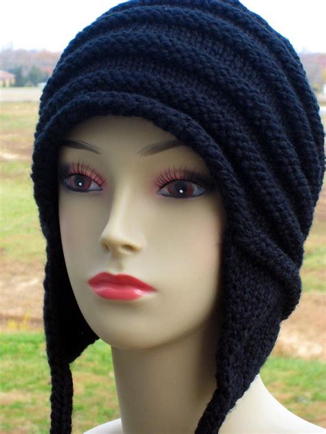 Knit Hat With Ear Flaps Free Patterns - Mikes Nature