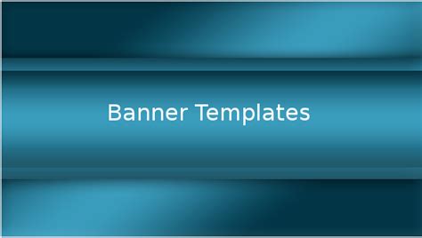 9+ Download Banner Templates in Microsoft Word