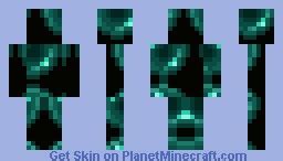 Ender Pearl Minecraft Skin