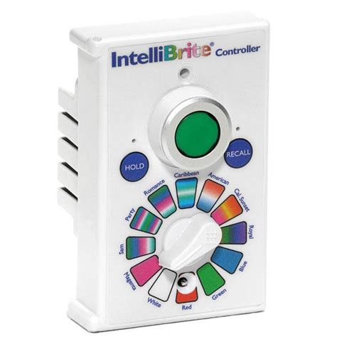 Pentair Intellibrite Pool Light Controller