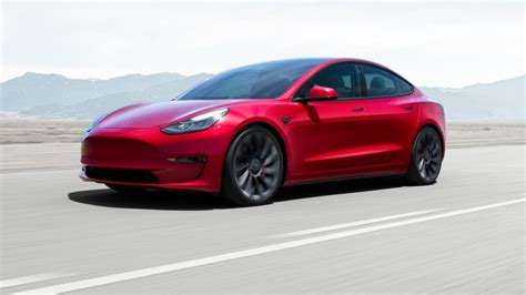 2022 Tesla Model 3 price and specs – UPDATE - Drive