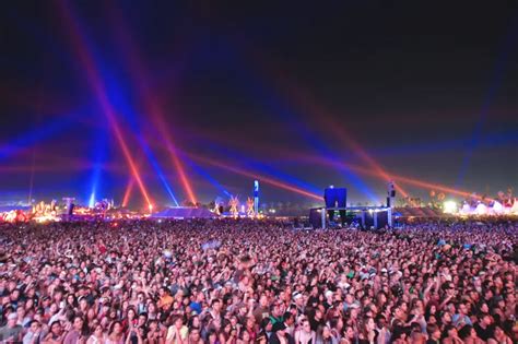 Coachella Music Festival returns to the desert « Adelto Adelto