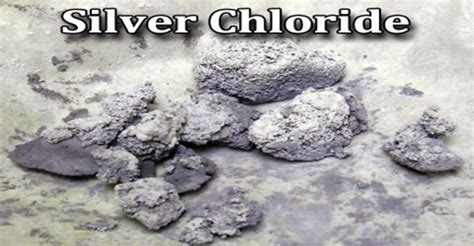 Silver Chloride - Assignment Point