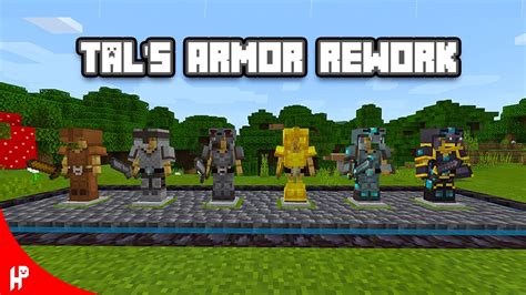 Armor Texture Pack