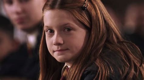 This Is What Happened To Ginny Weasley From Harry Potter