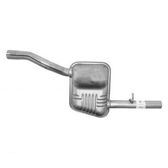 Ford Focus Performance Exhaust Systems - Mufflers, Headers, Tips